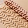 3D Pattern Керамика Искусство Глиняный Валик DIY Текстурный Валик для Глиняных Принадлежностей Для Выпечки