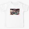 Car Laboratory Kids T-Shirt