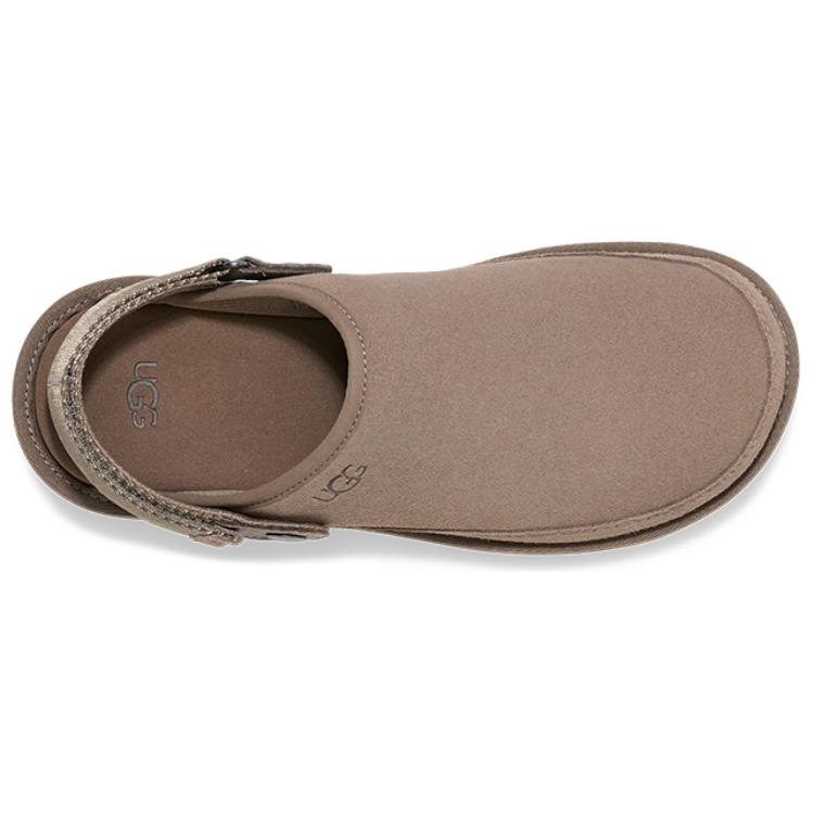 UGG Goldencoast Clog Fashion Comfortable Casual Shoes Men Clogs Green 1166915-SKP