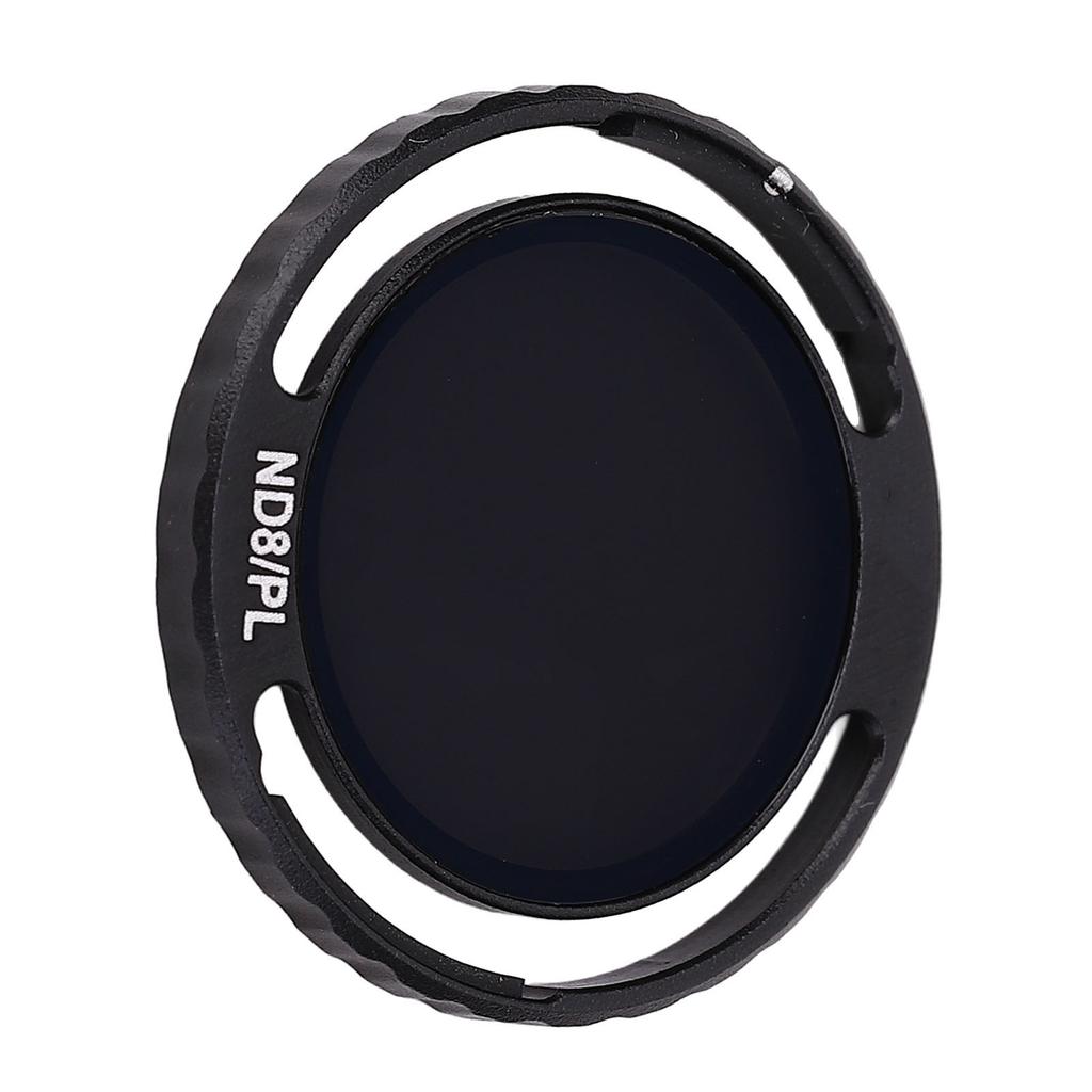 ND8 PL Filter for Avata 2 Drone Accessories Neutral Density Polarizing Effect with Storage Case