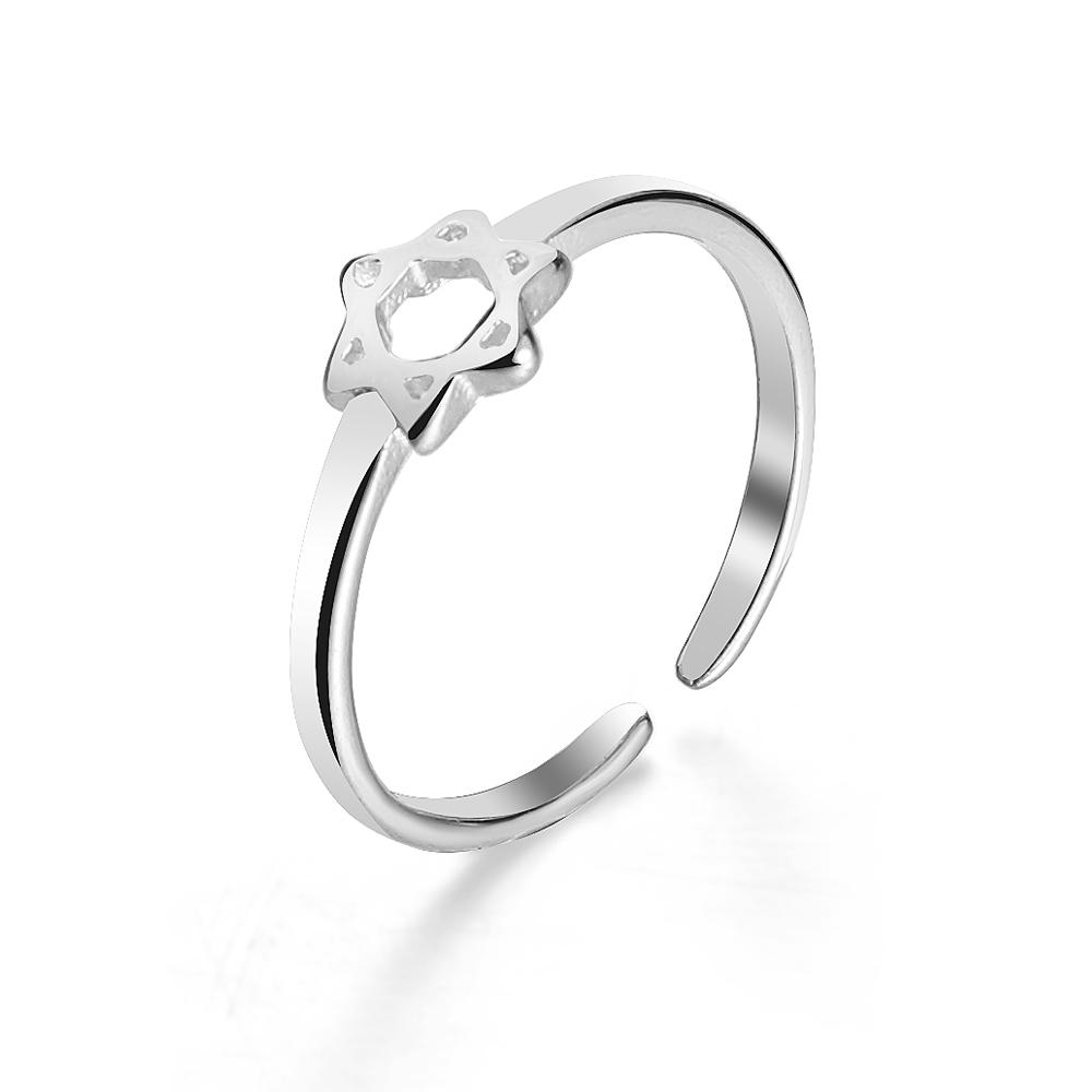 1888 Новое кольцо для девочек, модное кольцо для девушки, кольцо для подруги, открытое кольцо, кольцо с гравировкой в ​​виде узла, изысканные ювелирные изделия, комплект для пары, кольцо, открытые регулируемые ювелирные изделия