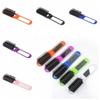 Anti Static Air Bag Hair Comb Mini Massage Comb Fashion Foldable Hair Brush with Mirror  Travel