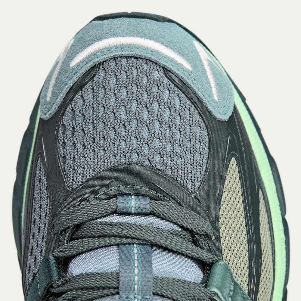 JH9008 Песня для немого adidas Originals Adistar Cushion Теневой зеленый (Мужской)