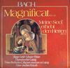 LP Пластинка ИОГАНН СЕБАСТЬЯН БАХ, МИЦУКО ШИР - Magnificat BWV 243 / Meine Seel' Er 300384 Parnass 1980 Германия Классика Б/У