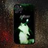 Частный Музыкальный D-Deftones Чехол для Телефона Для iPhone 6,17,16,15,14,13,12,11 Plus,Pro Max,XS,X,XR,SE,Mini,8,7,Мягкий Силиконовый Черный Чехол