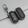 Premium Soft TPU Car Key Case Cover Shell for SGMW WULING Airev Baojun KiWiEV Bingguo SUNSHINE MINI EV Key Rings Keychain Bag