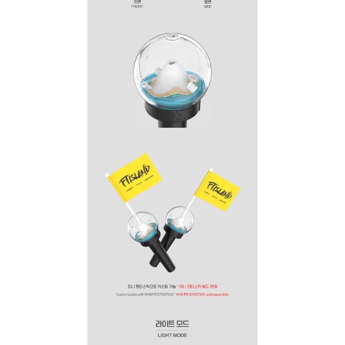 FTISLAND ОФИЦИАЛЬНАЯ ЛАЙТ-СТИК