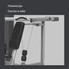 JOROTO J-2003 Seated Shoulder Press Machine