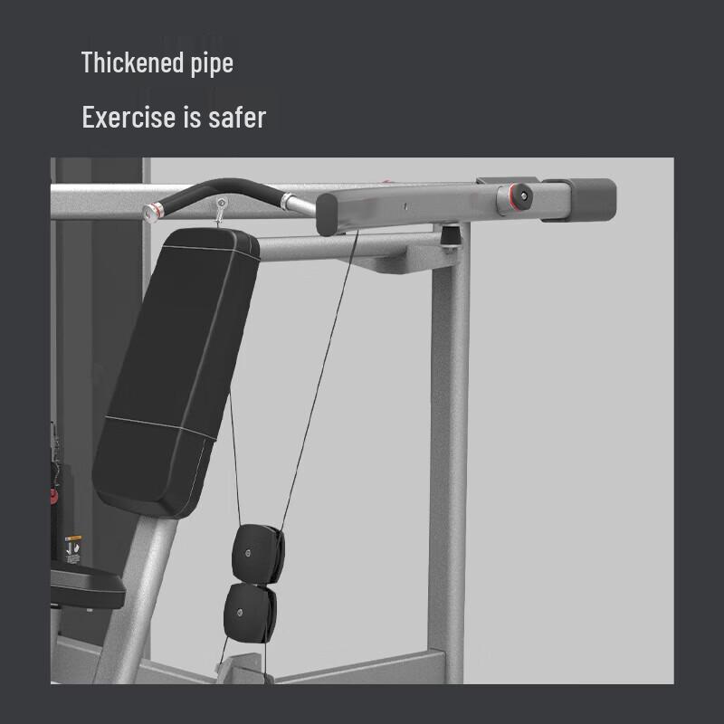 JOROTO J-2003 Seated Shoulder Press Machine