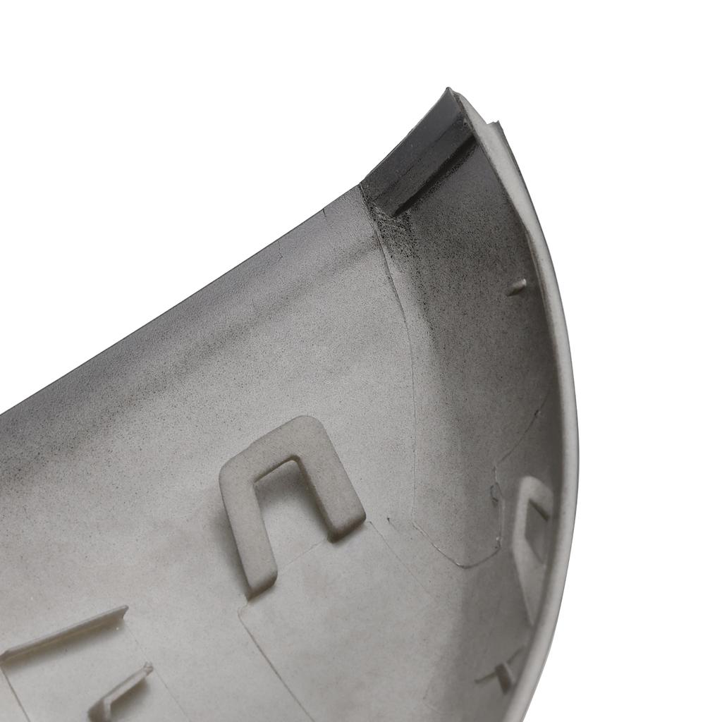 Накладки на боковые зеркала Корпуса зеркал заднего вида Черные для VW Polo MK5 2009-2017