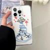 Мультяшный Граффити Инопланетянин НЛО Чехол Для Телефона Для Samsung Galaxy S23 S24 S22 S25 Ultra Plus Чехол Для Galaxy S25+ S24+ S23+ S22+ Оболочка