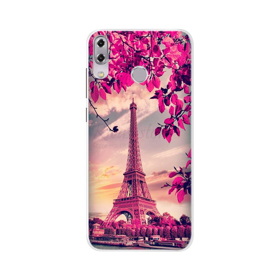 Чехол для Asus Zenfone 5 5z ZE620KL ZS620KL Силиконовый мультяшный Рисунок tpu Задняя крышка Для Asus Zenfone 5 ZE620KL 5z ZS620KL Чехол