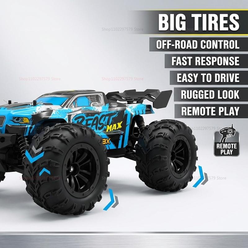 PRO/MAX 1:16 RC Машина 80 км/ч 4WD Бесколлекторная Внедорожник Дрифт Гонки Игрушки Высокоскоростное Транспортное Средство на Радиоуправлении Для Детей Взрослых На Улице