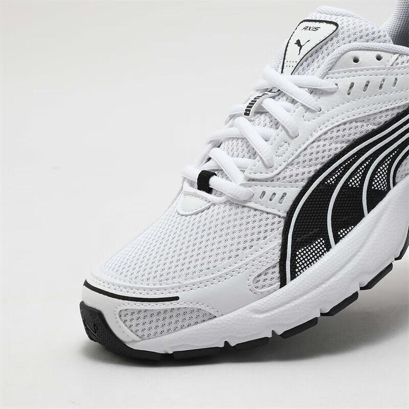 Puma AXIS 368465 Ретро кроссовки с амортизацией