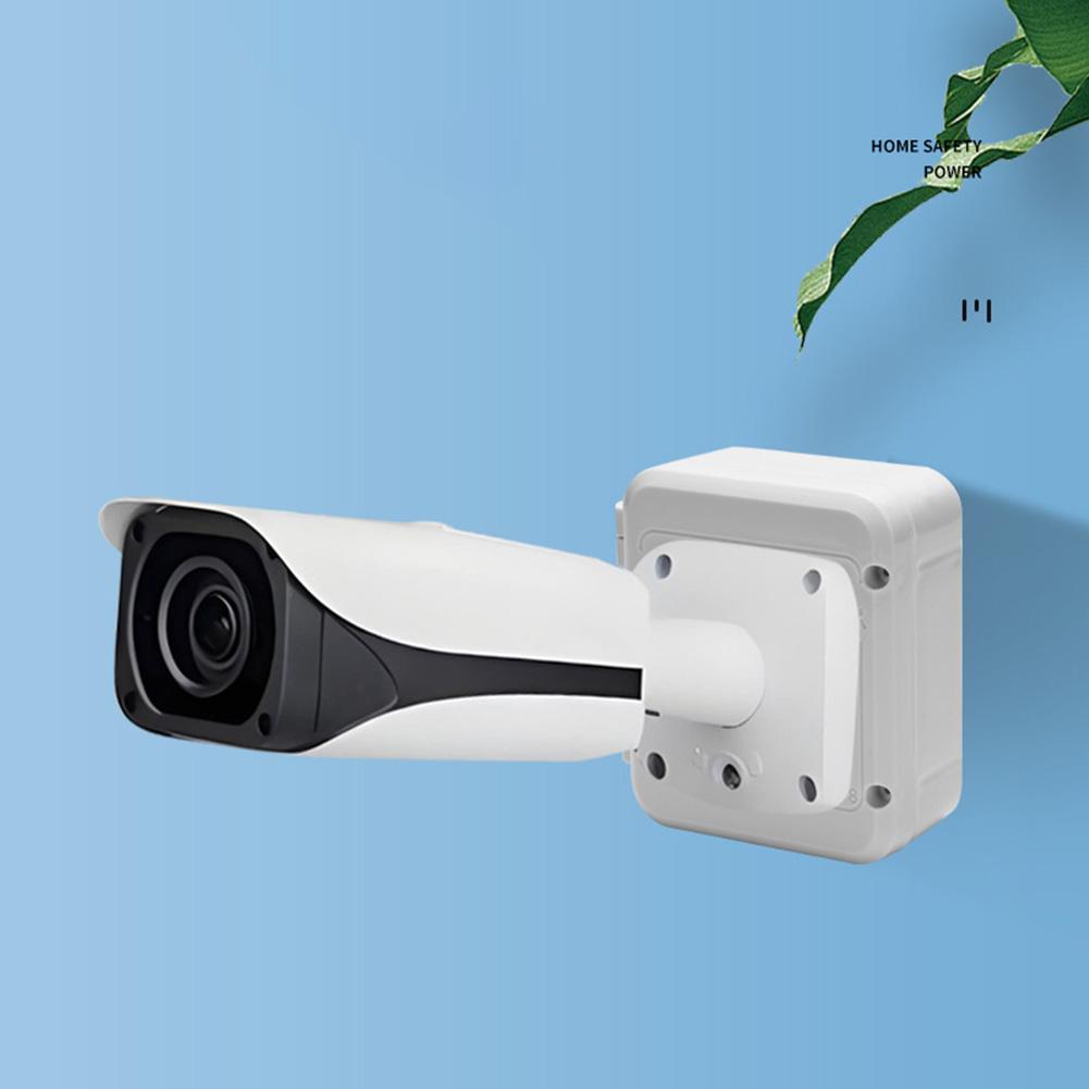 CCTV Installation CCTV Camera Box Cable Management Box User Friendly Junction Box Design Accessory Easy To Use