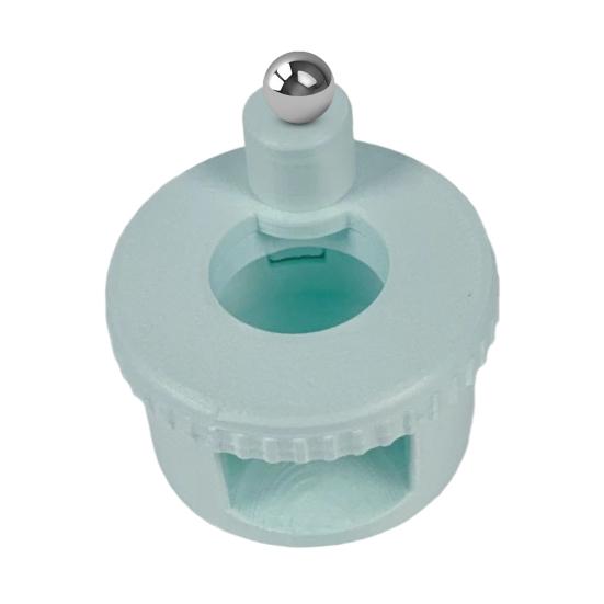 Вращающийся Магнит Кошачий Глаз Магнитный Спиннер для Бусин Ногтей Подходит для Начинающих Инструменты для Магнитного Маникюра Гель-лак Маникюр Дизайн Ногтей Женский Домашний Салон