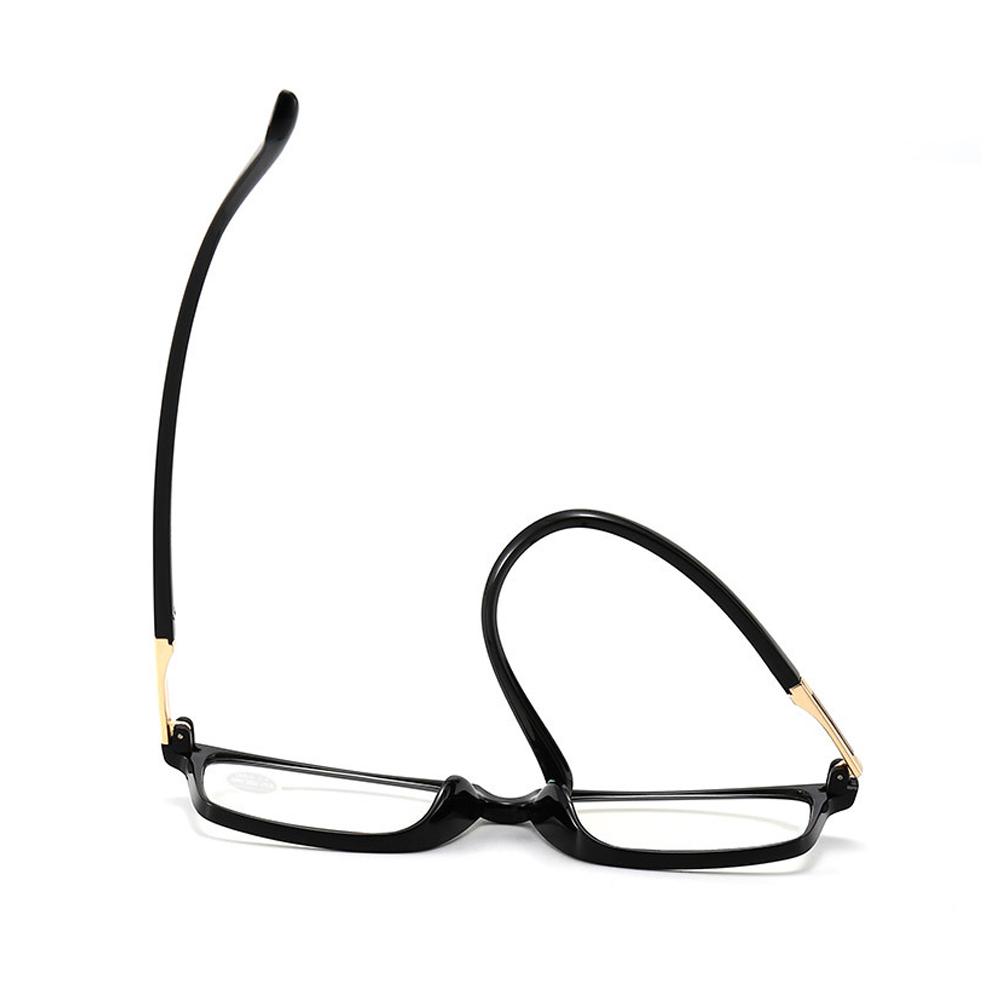 Vision Care Portable Eyeglasses Reading Glasses Presbyopia Eyeglasses Blue Light Blocking Glasses