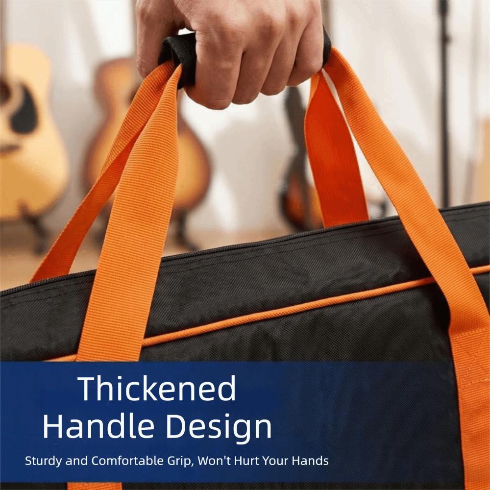 Waterproof Material Oxford Fabric Bag Oxford Fabric Long-Handled Tool Bag Multi-Purpose Car Trunk