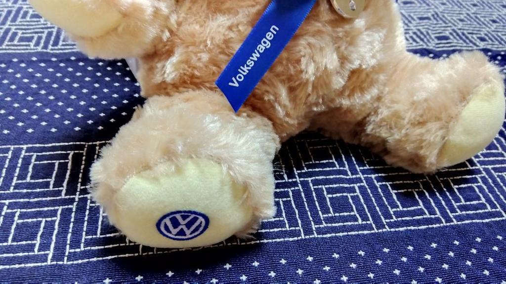 [USED] Original Teddy Bear