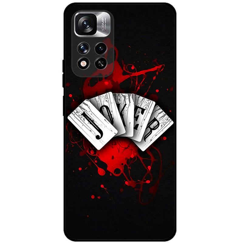 for Redmi Note 11 Pro Plus 5G 6.67inch TPU soft coque Bumper Silicone phone Case For Xiaomi RedmiNote11 Pro+ 5G Cover back Funda
