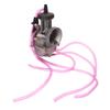 PWK 38mm Carb Motorcycle Carburetor Zinc Aluminium Alloy Replacement for Suzuki Dirt Bike