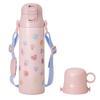 BRUNO LIGHT 2WAY Kids Bottle BHK255-JPK JEWEL PINK BRUNO LIGHT 2WAY Kids Bottle Jewel Pink