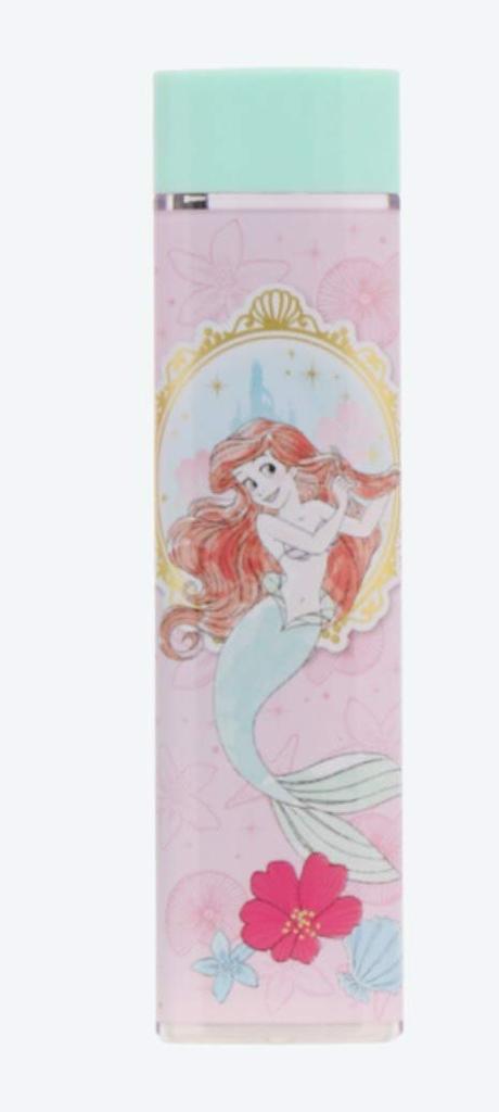 Набор сменных грифелей для механического карандаша Ариэль Эксклюзив Токийского Диснейленда Набор канцелярских товаров с принцессами Диснея (Русалочка) & (Набор из 2 предметов)