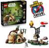 Конструктор LEGO Star Wars 75422 SMART Play: Хижина Йоды