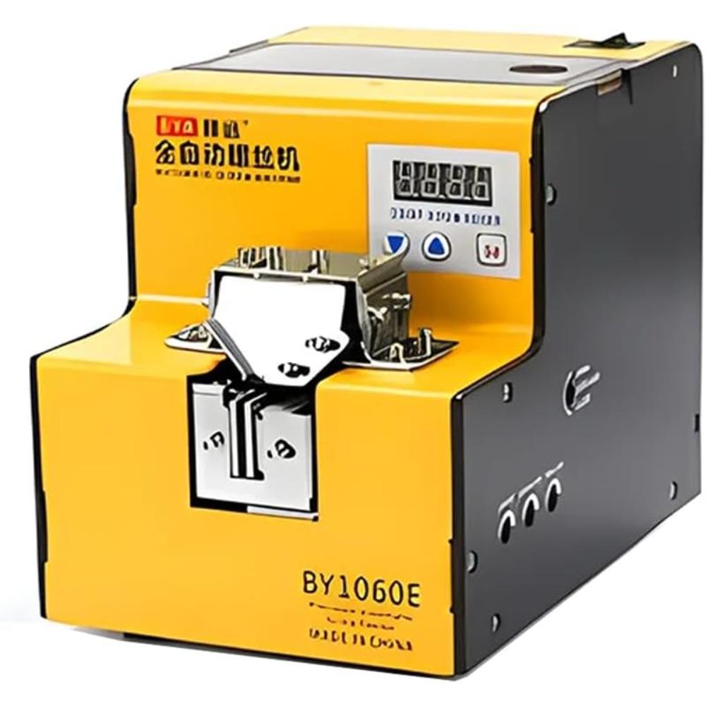 C 100-240V Digital Display Counted Automatic Screw Arrangement Feeding Machine 1-5MM Adjustable Track Industrial Screw Feeder