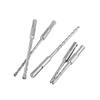 17pcs Drill Bits and Chisels Set for Electric Rotary Hammers Concrete Drilling Grooving Tools