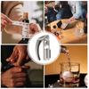Professional Champagne Corkscrew New Wine Bottle Opener Sparkling Wine Cork Puller Home Bar Champagne Corkscrew Kitchen Gadgets