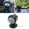 Car Inclinometer Gradient Balancer Declinator Angle Slope Level Meter Gauge