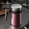 Fire Elephant Aero Pure Titanium Insulated Office & Travel Mug