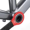 Soft Grib Bottom Brackets Wrench 39/41/44/46/49/52mm Bottom Bracket Tool BB Wrench  MTB Bike