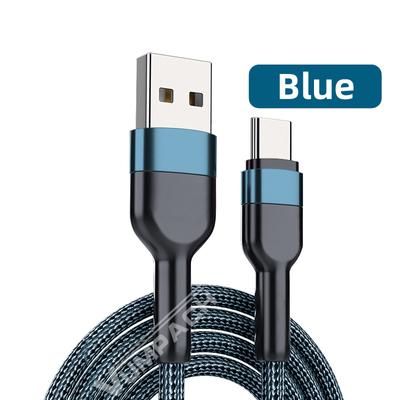 Быстрый usb c кабель c type c кабель для быстрой зарядки шнур для передачи данных зарядное устройство для Samsung s21 xiaomi Vivio Iphone 16 15 кабель для зарядки