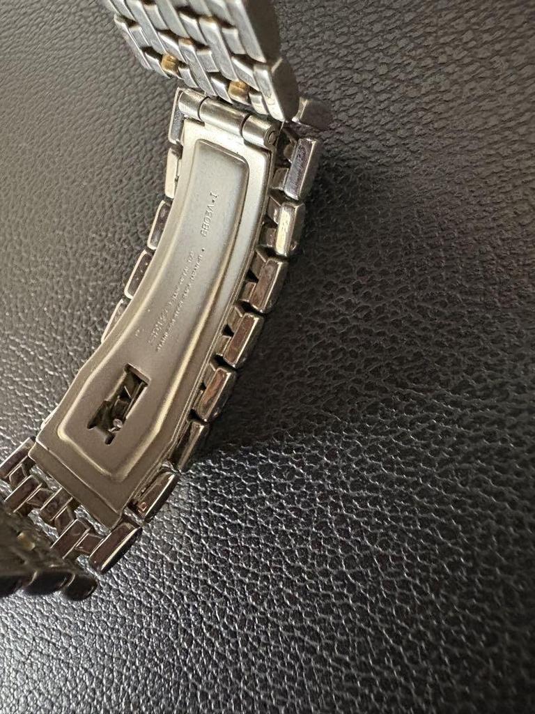 [USED] SEIKO Dolce Watch Silver/Gold