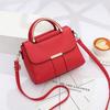Small Square Bag Handbag Women's Bag Versatile Women's Fashion One-shoulder Messenger Bag