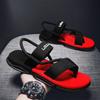 Fashion Casual Lightweight  Men's Beach Sandals Comfortable Trendy All-match Breathable Wear-Resistant Sandals for Men New Spring Summer