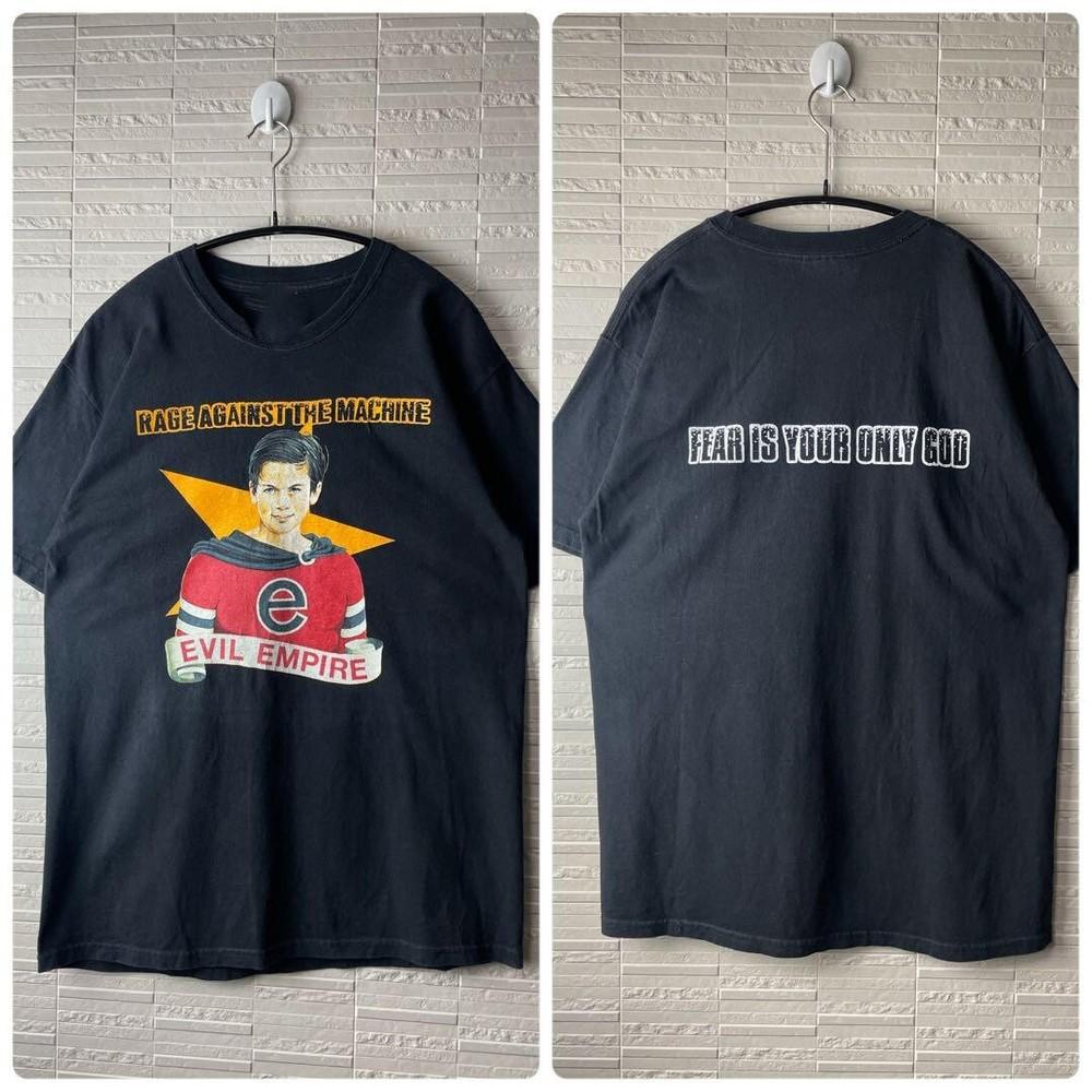 Rage Against The Machine Band Cotton Black All Size Shirt AG517 Unisex T-Shirt