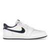 Air 1 Retro Low 85 OG Metallic Blue 2024 Men Sneakers White Summit-White Navy FB9933-141