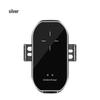 Original A7 Car Phone Holder: Intelligent Infrared Sensor & Wireless Charger for All Smartphones