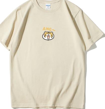Summer luxury Womens Tshirt with trendy prints casual top for daily wear fashionable Tshirt for both Unisex and Women