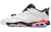 Air 6 Retro Low 'Infrared' Gs 768881-123