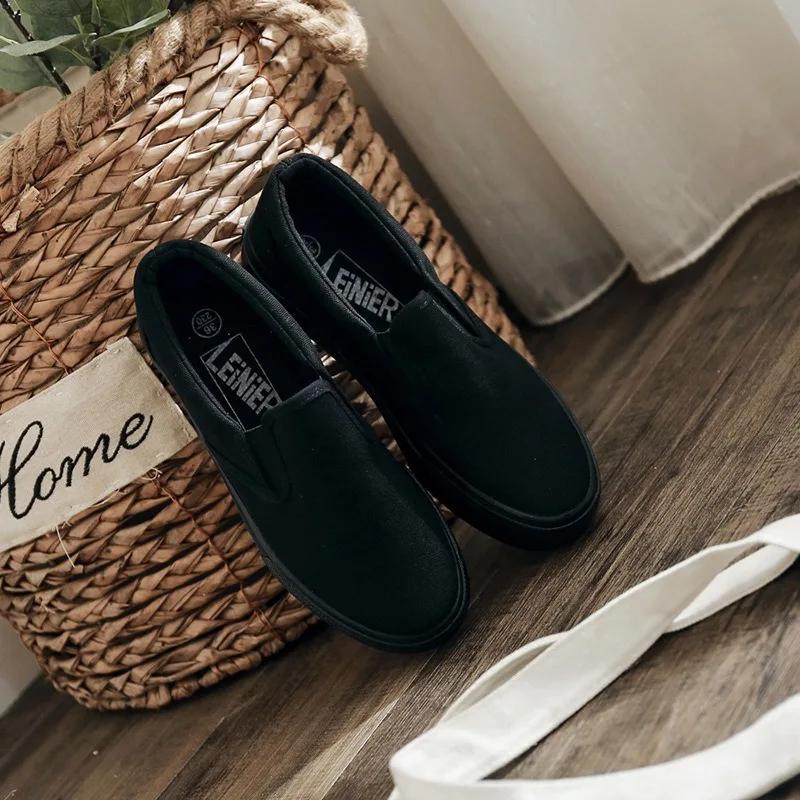 Низкие парусиновые туфли с плоской подошвой, повседневные, удобные, модные, дышащие, легкие, минималистичные туфли для сёрфинга с одной ногой