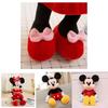 Lifelike Mickey Mouse And Minnie Plush Dolls Offering Comfort And Joy For Kids