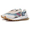 Li Ning Квадратные и круглые Вечные износостойкие дышащие износостойкие дышащие Низкие повседневные кроссовки Мужские AZGS079-3
