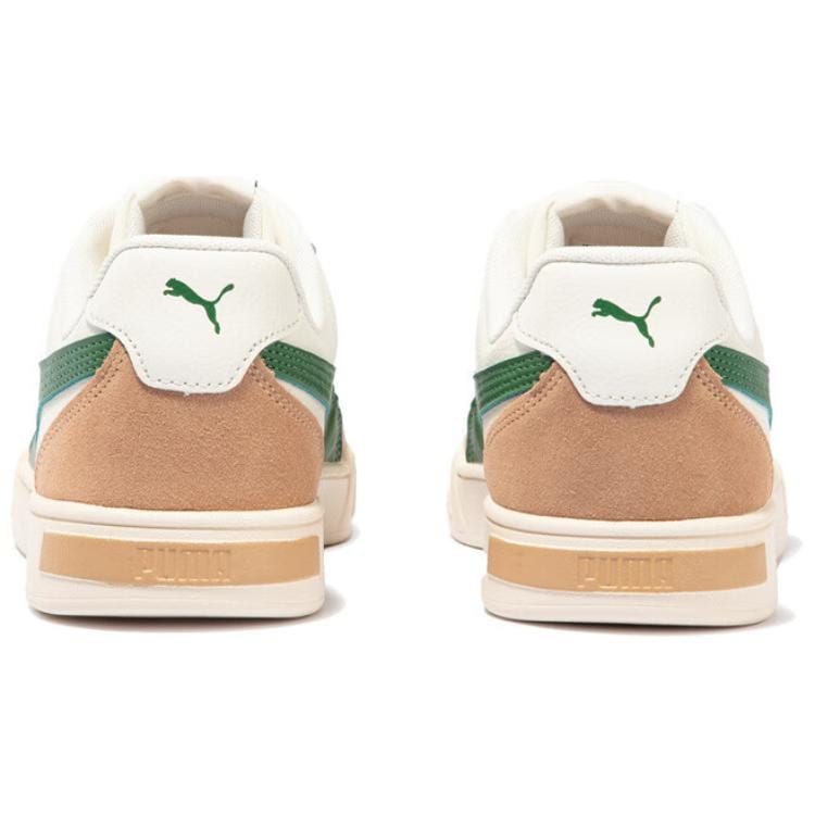 Puma Кеды Caven Устойчивые к истиранию Низкие Скейтбордические Обувь Унисекс Белый 399398-05