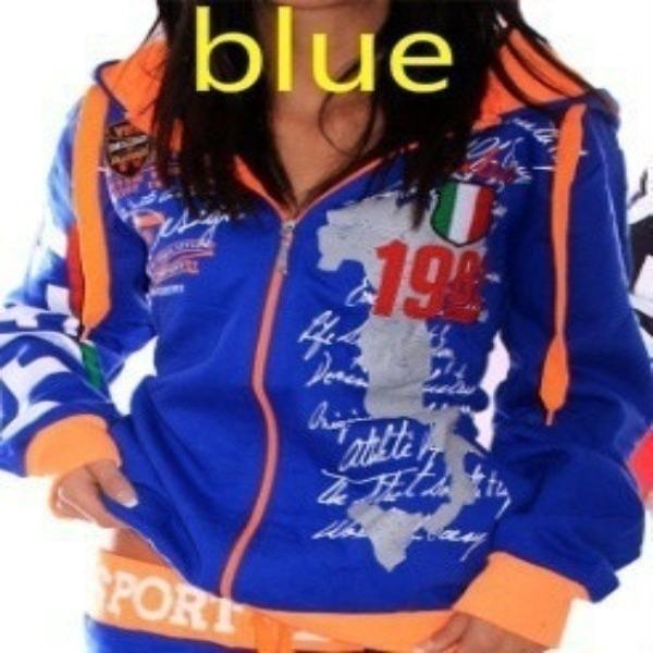 Новая женская модная толстовка с принтом, комплект для бега, толстовка с капюшоном и брюки, спортивные костюмы