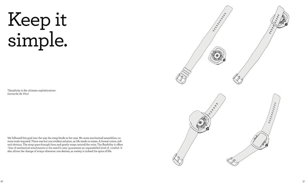 Автоматические мужские часы Dietrich DROT002S2 Black ORGANIC-TIME-2,