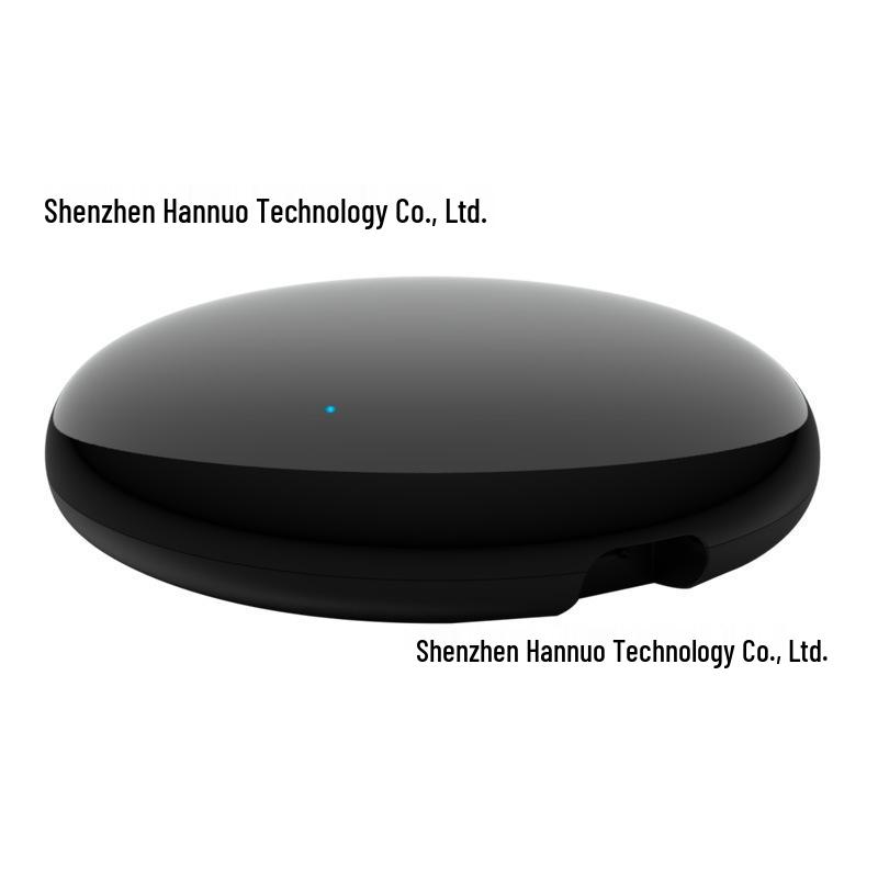 Tuya Умный WiFi Инфракрасный Голосовой Пульт Управления для Zigbee Кондиционера